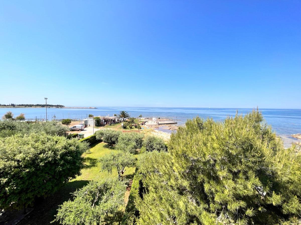 Apartment Mario Umag Exterior foto