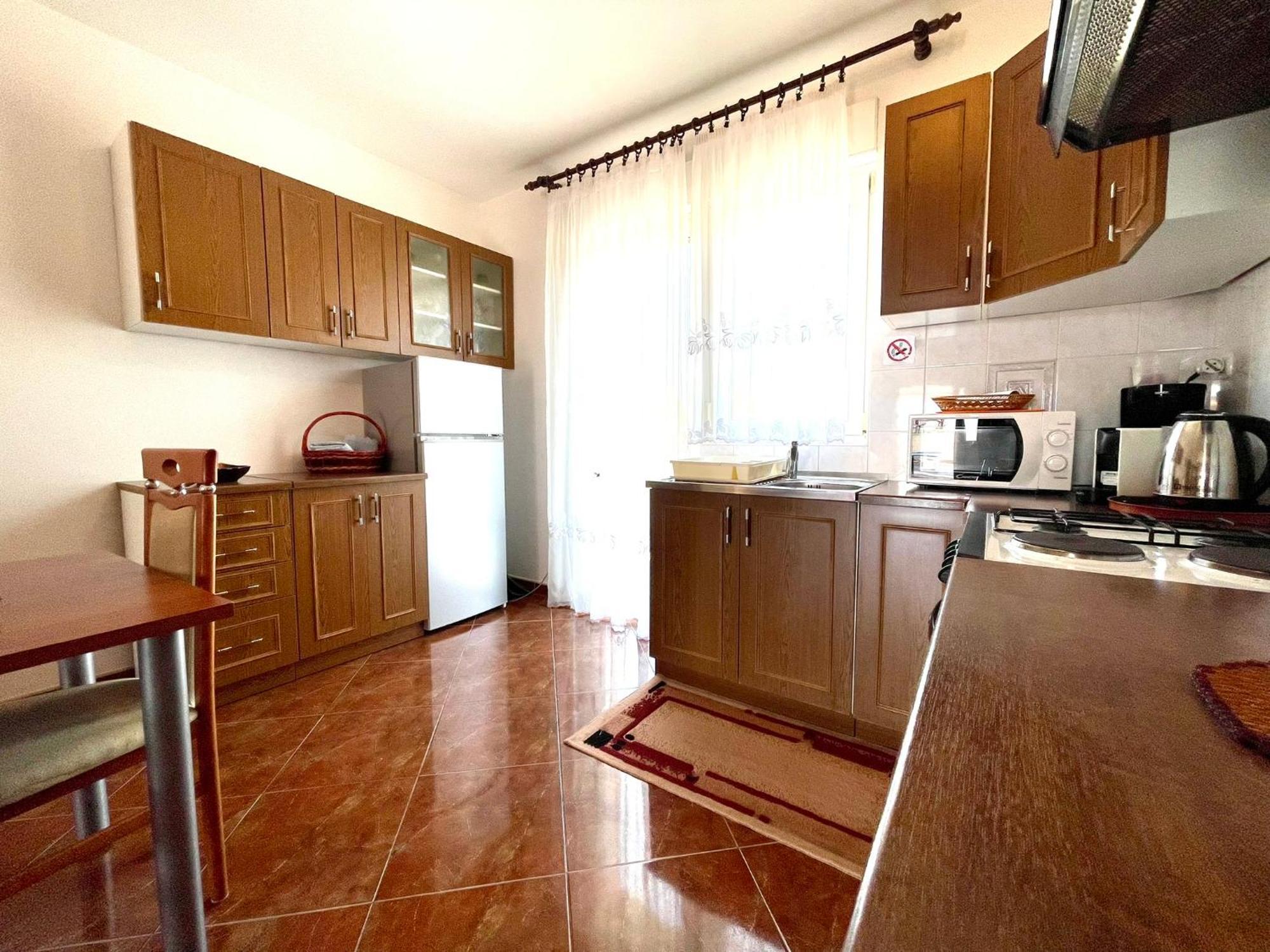 Apartment Mario Umag Exterior foto