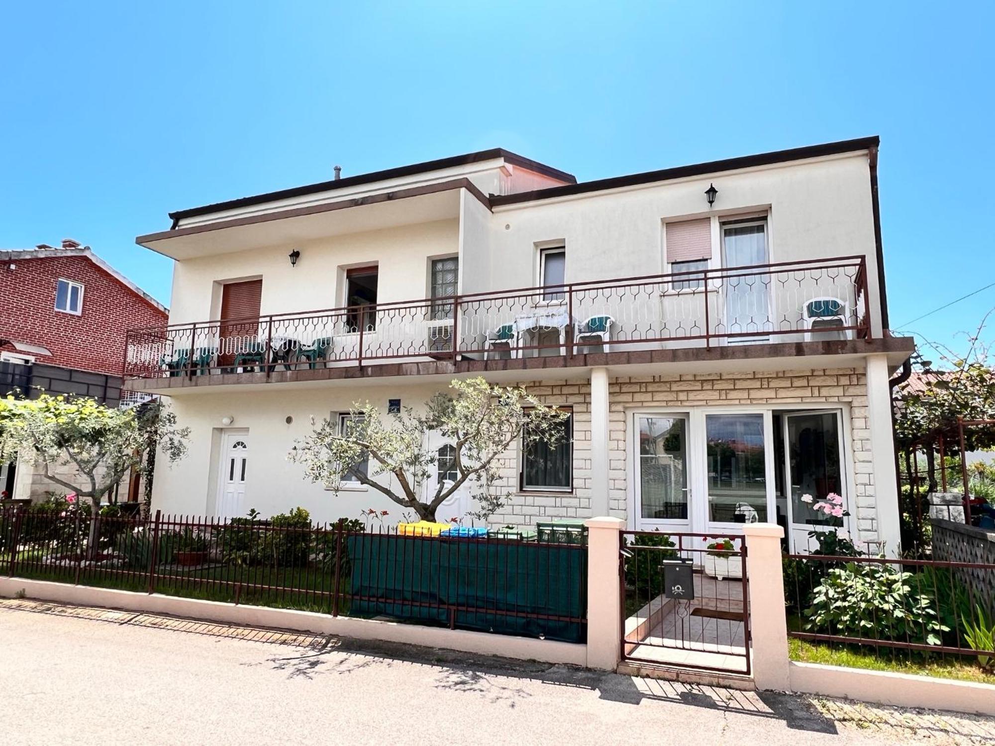 Apartment Mario Umag Exterior foto