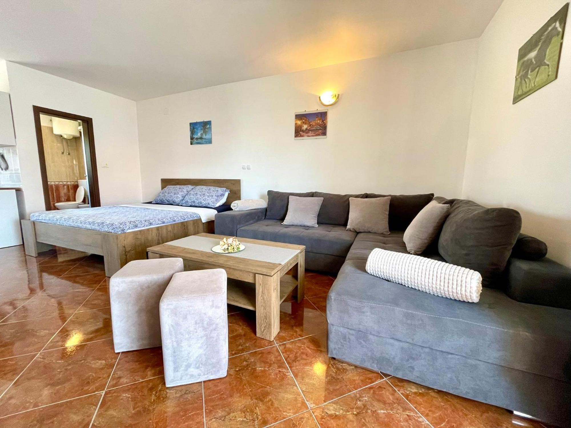 Apartment Mario Umag Exterior foto