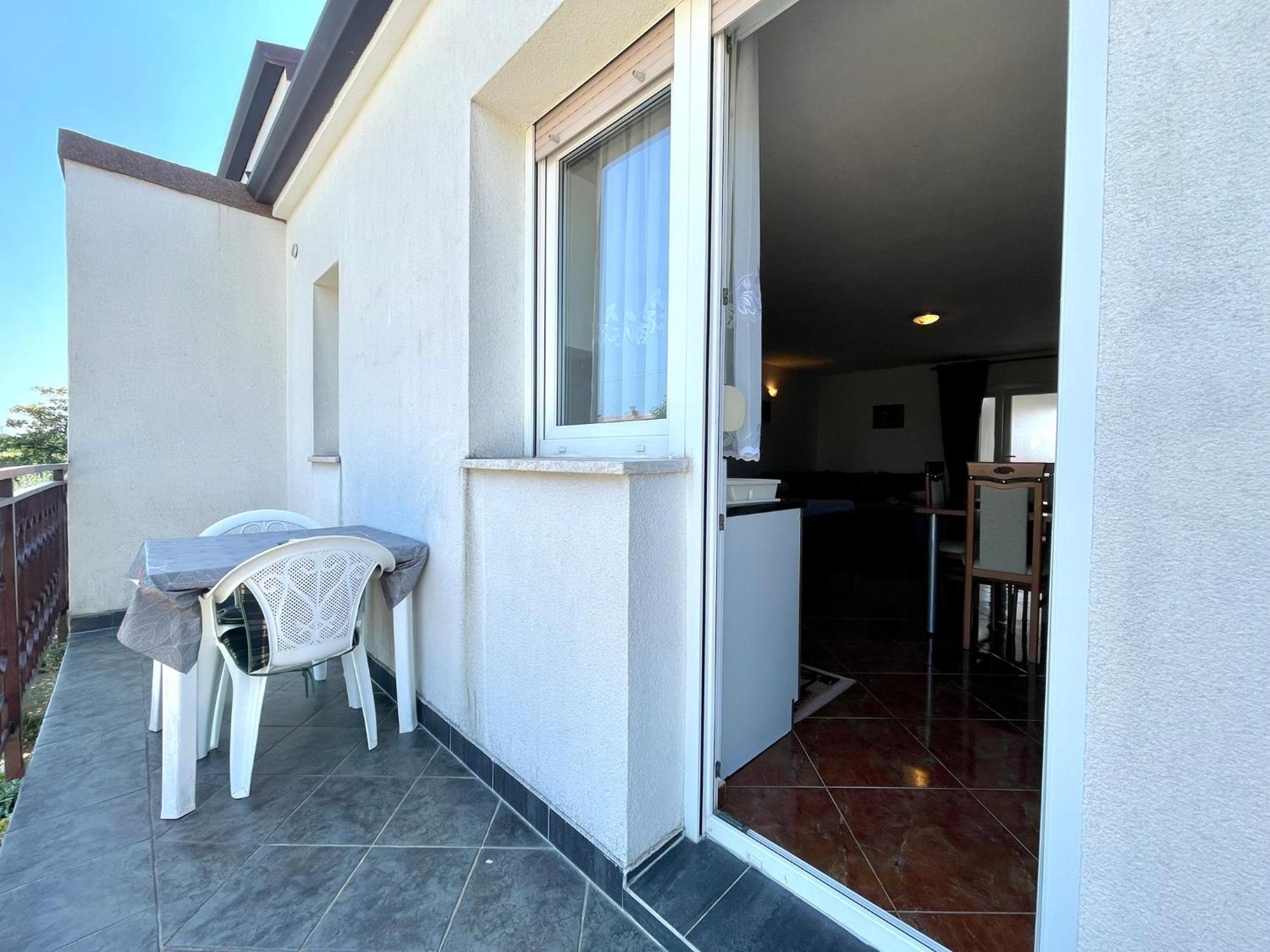 Apartment Mario Umag Exterior foto