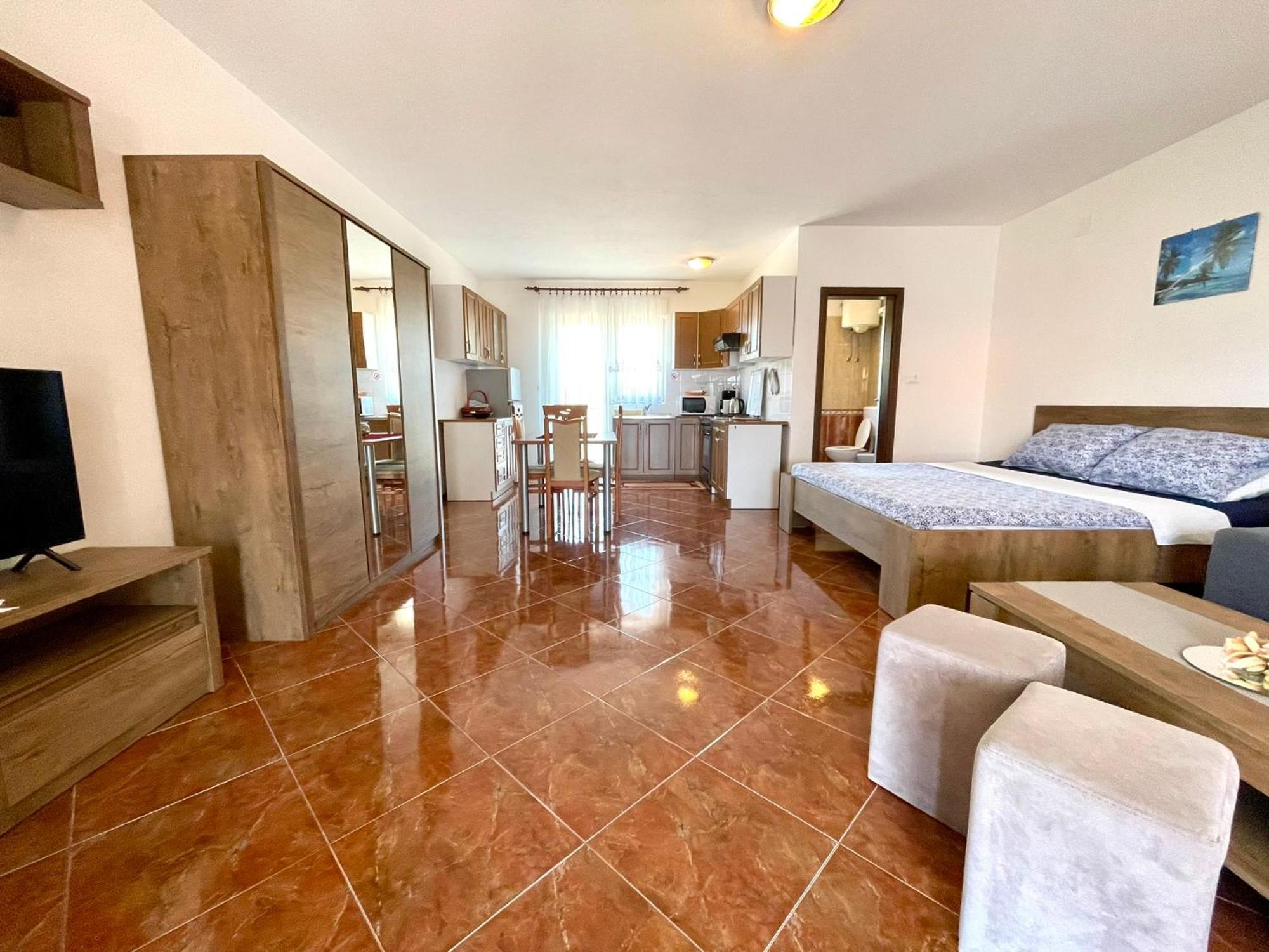 Apartment Mario Umag Exterior foto