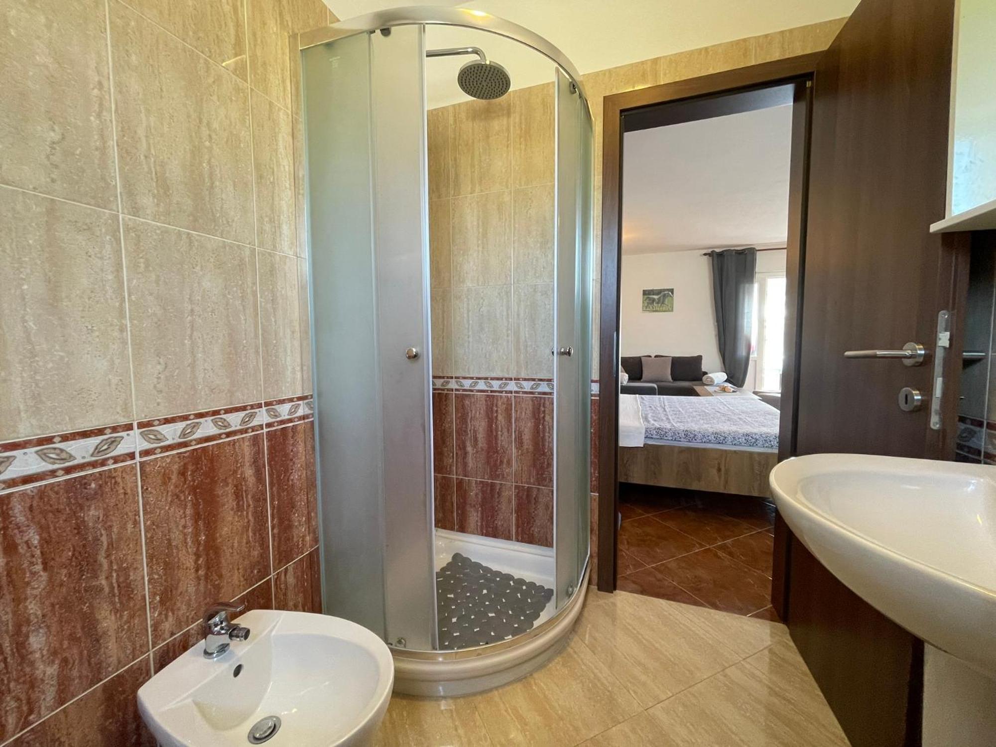 Apartment Mario Umag Exterior foto